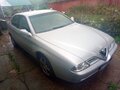1999 Alfa Romeo 166 I, серебристый, 400000 рублей - вид 1