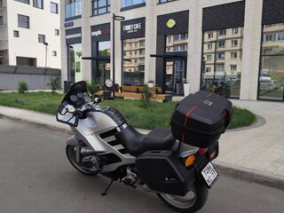 2000 BMW R 1100 RS, серый, 350000 рублей, вид 1