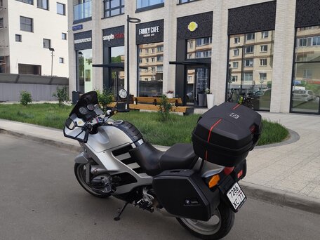 2000 BMW R 1100 RS, серый, 350000 рублей, вид 1