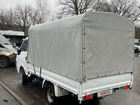 2003 Mazda Bongo, белый, 749000 рублей, вид 4