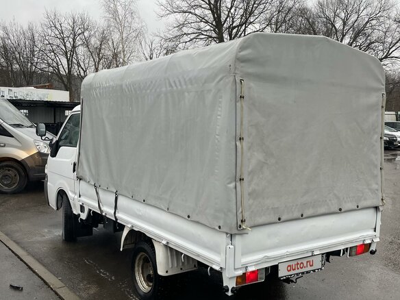 2003 Mazda Bongo, белый, 749000 рублей - вид 3