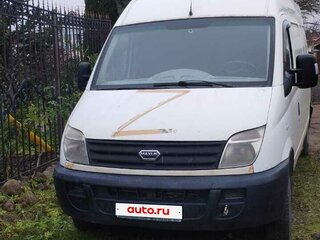 2008 LDV Maxus, белый, 500000 рублей, вид 1
