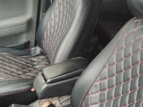 2004 Lada (ВАЗ) 2112, красный, 320000 рублей - вид 9