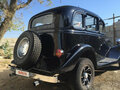 1939 ГАЗ М1, чёрный - вид 4