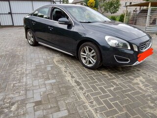 2010 Volvo S60 II, серый, 940000 рублей, вид 3