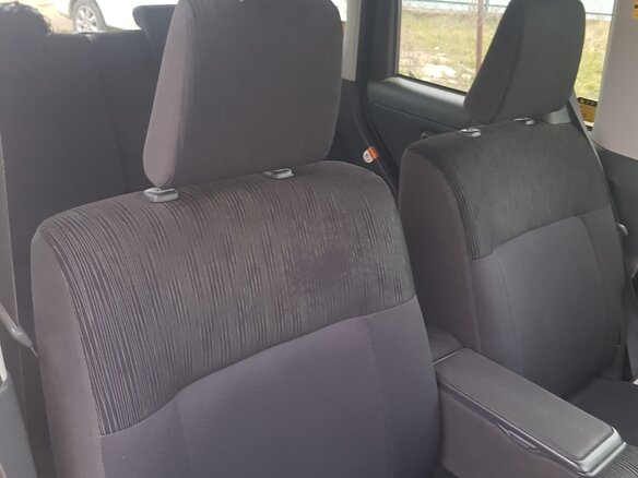2012 Daihatsu Tanto II, чёрный, 650000 рублей - вид 5