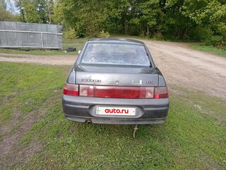 2000 Lada (ВАЗ) 2110, фиолетовый, 130000 рублей, вид 3