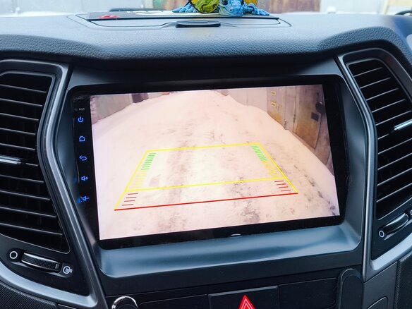 2014 Hyundai Santa Fe III, белый, 1500000 рублей - вид 18