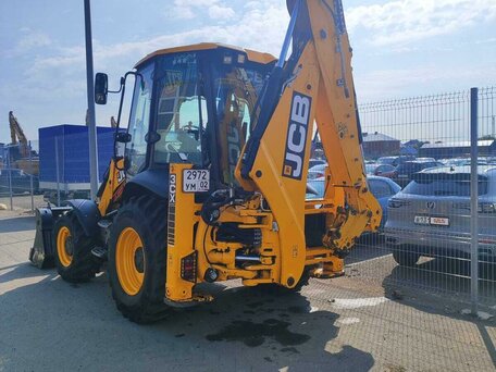 2023 JCB 3CX, золотистый, 20359844 рублей, вид 1