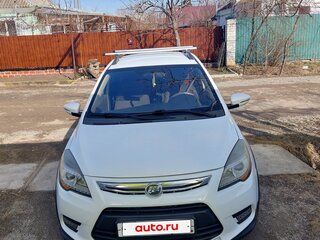 2016 Lifan X50, белый, 569000 рублей, вид 2