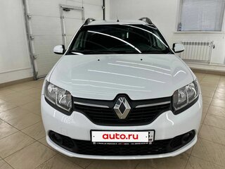 2018 Renault Sandero II, белый, 769000 рублей, вид 2