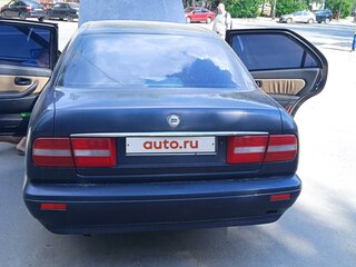 2000 Lancia Kappa, чёрный, 400000 рублей, вид 3