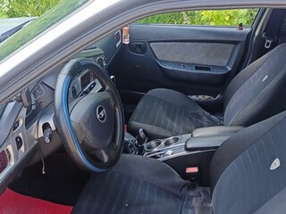 2012 Daewoo Nexia I Рестайлинг, серебристый, 380000 рублей, вид 5