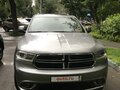 2014 Dodge Durango III Рестайлинг, серый, 2950000 рублей - вид 2
