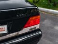 1998 Mercedes-Benz S-Класс 600 Long III (W140) Рестайлинг, чёрный - вид 5