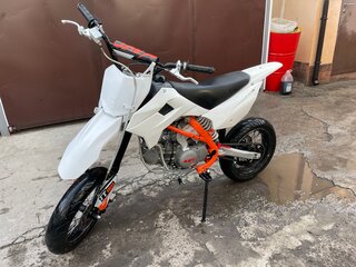 2023 Kayo TT160, белый, 95000 рублей, вид 1