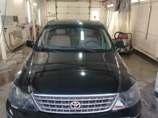 2002 Toyota Avalon II, чёрный, 1100000 рублей, вид 1