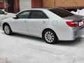 2013 Toyota Camry VII (XV50), серебристый, 1450000 рублей - вид 3