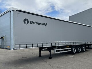 2025 Grunwald Gr.CS, серый, 4200000 рублей, вид 4