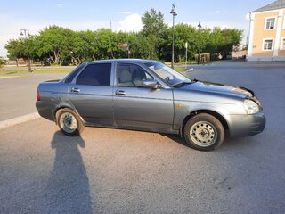 2011 Lada (ВАЗ) Priora I, серый, 320000 рублей, вид 5