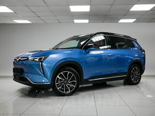 2021 Weltmeister W6 520, синий, 2990000 рублей, вид 1