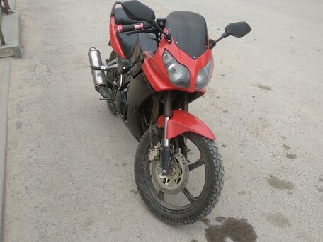 2013 Racer Skyway, красный, 90000 рублей, вид 2