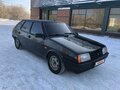 2003 Lada (ВАЗ) 2109 21093i, чёрный - вид 2