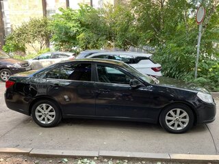 2011 Chevrolet Epica V250 Рестайлинг, чёрный, 950000 рублей, вид 4