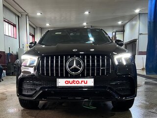 2021 Mercedes-Benz GLE Coupe AMG 53 AMG II (C167), чёрный, 8900000 рублей, вид 1