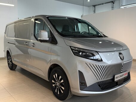 2026 Foton View, серебристый, 3823600 рублей, вид 3