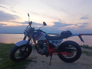 Honda FTR 223