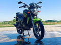 2021 Motoland Bandit 250, зелёный, 115000 рублей