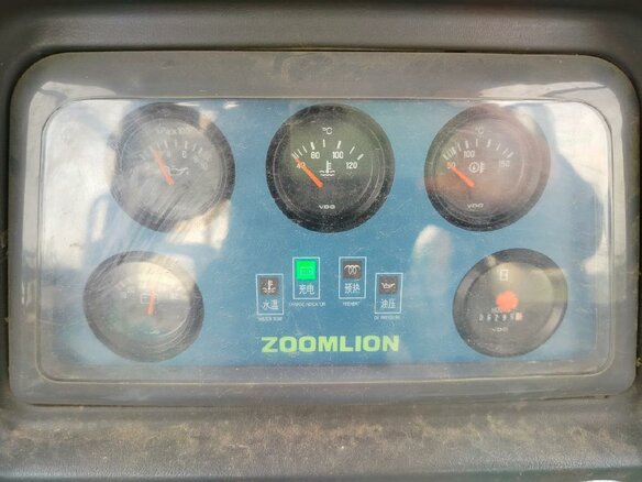 2023 Zoomlion ZD220-3, жёлтый - вид 8