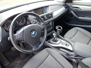 2014 BMW X1 20d I (E84) Рестайлинг, белый, 2100000 рублей, вид 5