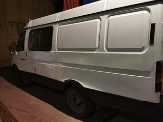 2002 ГАЗ ГАЗель (3302), белый, 320000 рублей, вид 4