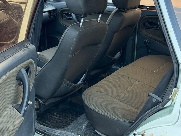 2006 Lada (ВАЗ) 2115, зелёный, 135000 рублей - вид 11