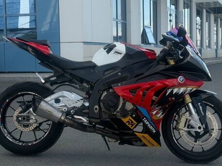 2012 BMW S 1000 RR, чёрный, 649999 рублей, вид 3