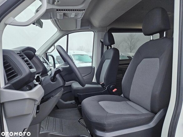 2022 Volkswagen Crafter, белый, 4700000 рублей - вид 9