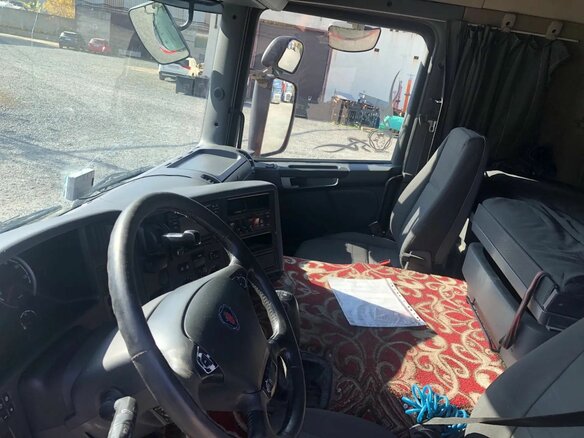 2015 Scania P-series, красный, 3300000 рублей - вид 14