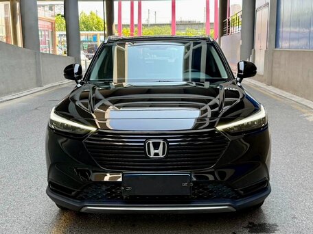 2023 Honda Vezel II, чёрный, 2010000 рублей, вид 2
