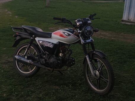 2023 VMC (Vento) Riva II, чёрный, 40000 рублей, вид 1