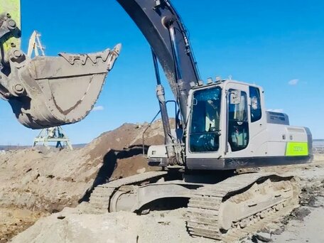 2022 Zoomlion ZE370E, 7990000 рублей, вид 1