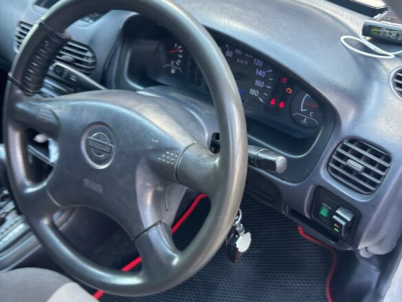 2000 Nissan AD II, белый, 450000 рублей - вид 8
