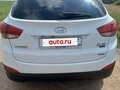 2011 Hyundai ix35 I, белый - вид 2