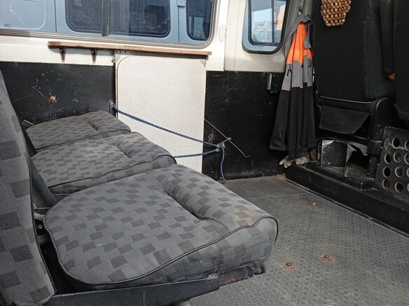 2012 Fiat Professional Ducato, белый, 1070000 рублей - вид 9