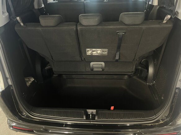 2014 Honda Stepwgn IV Рестайлинг, чёрный, 1650000 рублей - вид 15