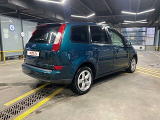 2007 Ford C-MAX I Рестайлинг, зелёный, 650000 рублей, вид 4