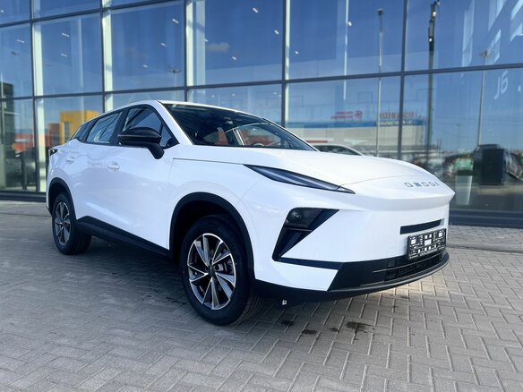 2026 Omoda C5 II, белый, 2399000 рублей - вид 2