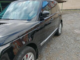 2014 Land Rover Range Rover IV, чёрный, 3950000 рублей, вид 5