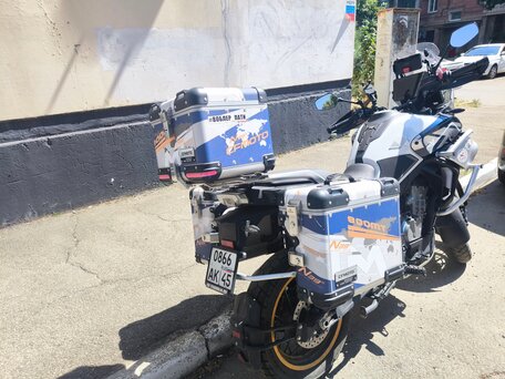 2023 CFMoto 800MT Explore, белый, 990000 рублей, вид 2